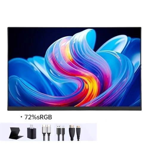 Portable Monitor - 1WLBPJ9KHMTZ 16.1 inch 1920*1080