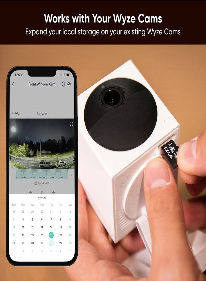 MicroSDXC Card - 128GB