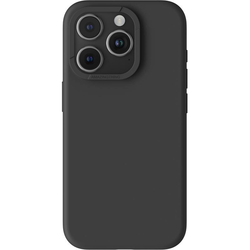 Titan Pro Back Cover Mobile Case with Stand for iPhone 15 Pro