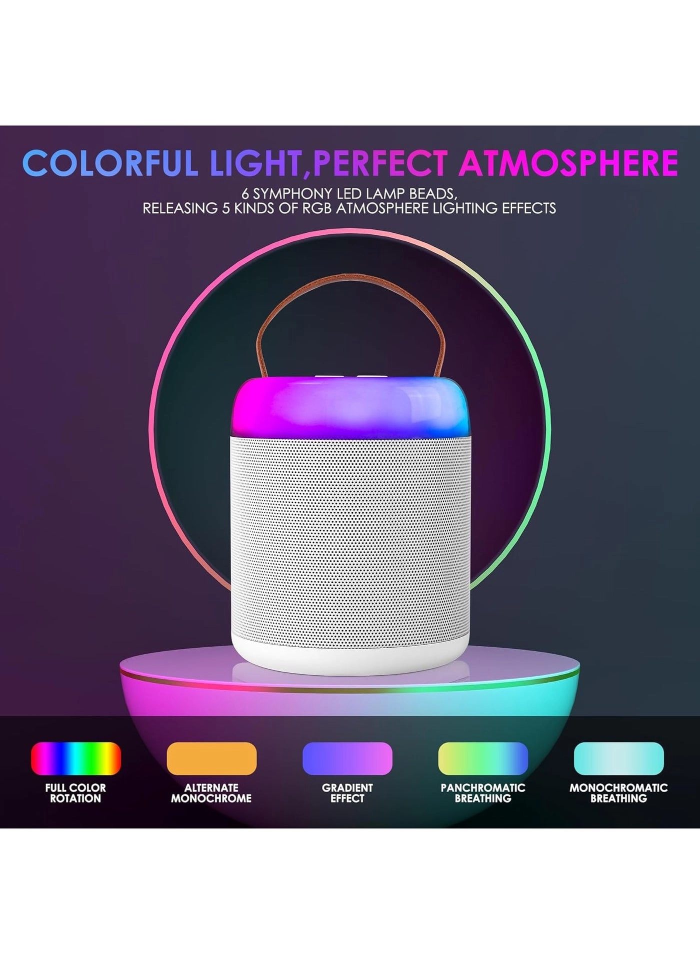 Mini Karaoke Machine