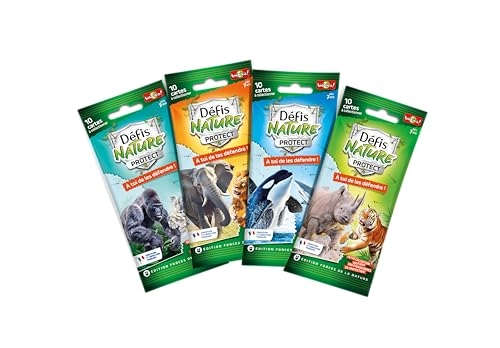 Challenge Booster - 7 years and up