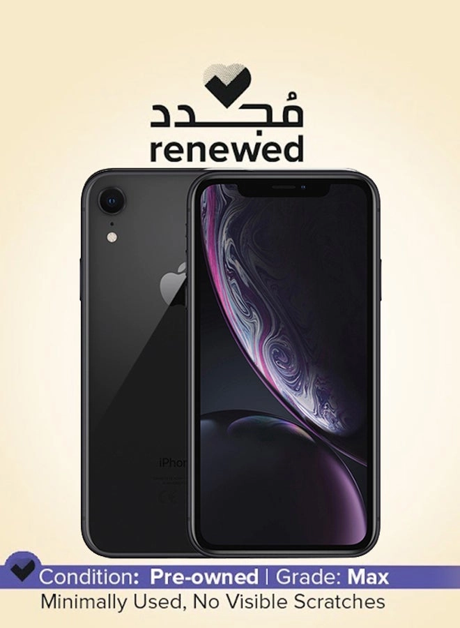 (Renewed) iPhone XR - 128GB