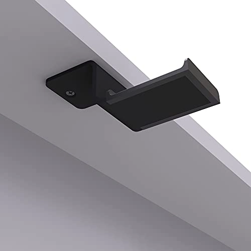 HH - Headphone Hook for Universal Under-Desk Mount
