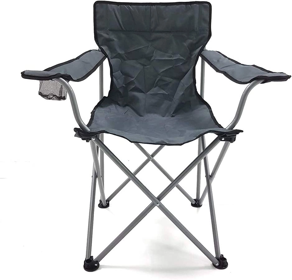 Smart Innovation Foldable Arm Chair - Carrying Case dual mesh cup holders