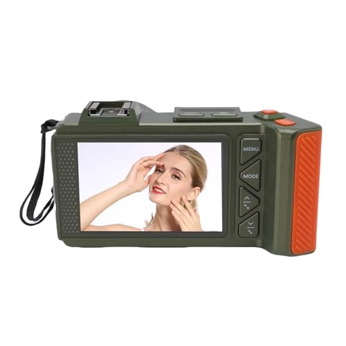 4K 70MP Digital Camera