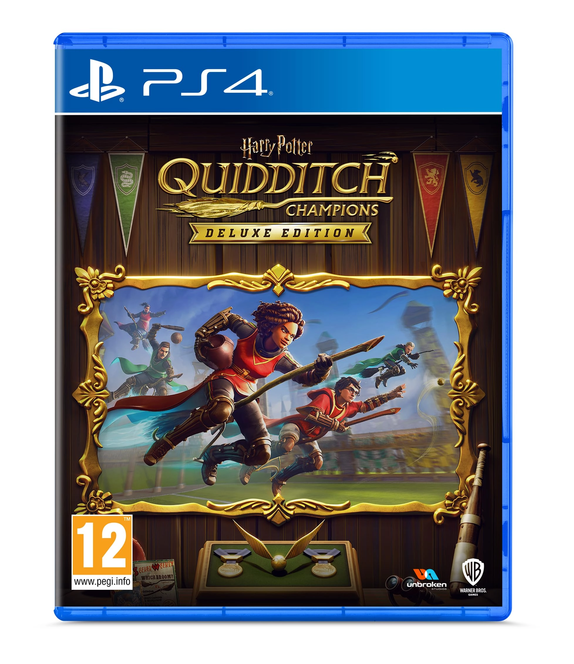 Harry Potter: Quidditch Champions