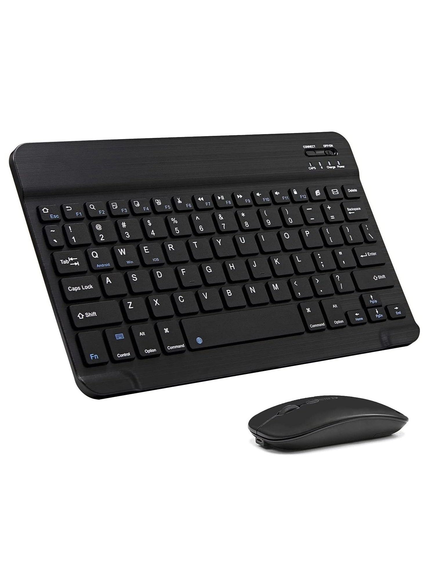 Keyboard and Mouse Combo - US Wireless