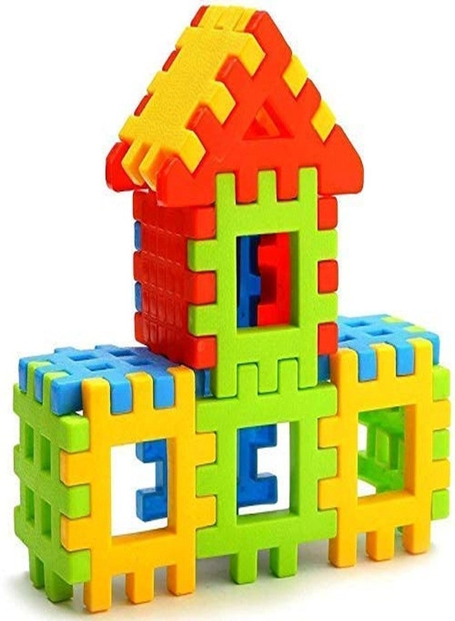 Smart Picks Happy Home Building Blocks - 16 pcs
