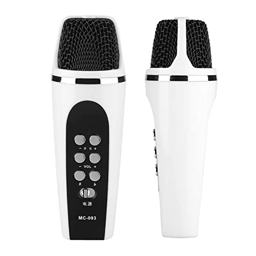 Voice Changer Microphone 3.5mm-Mini-Jack Microphone