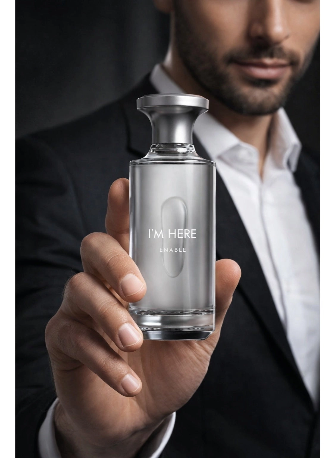I’M HERE ENABLE Eau de Parfum 150 ml