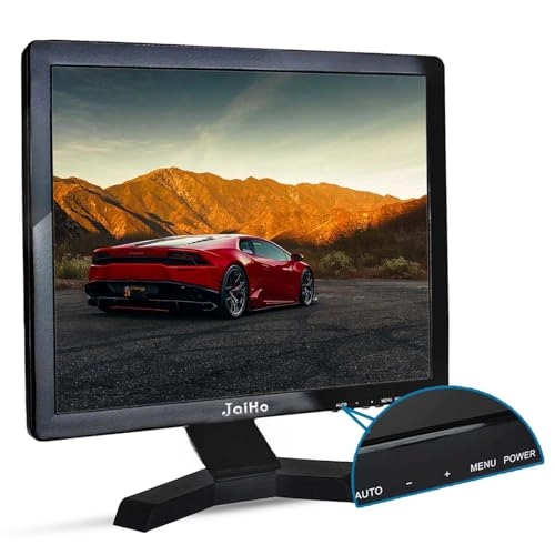 JH-LCD17 - 17 Inches 1280x1024