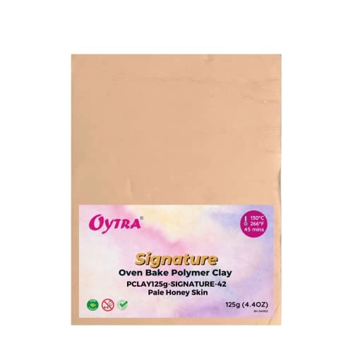 Oytra Polymer Clay - 125g