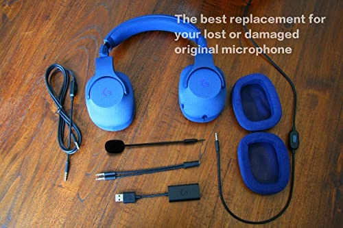 G233 / G433 3.5mm-Mini-Jack Microphone