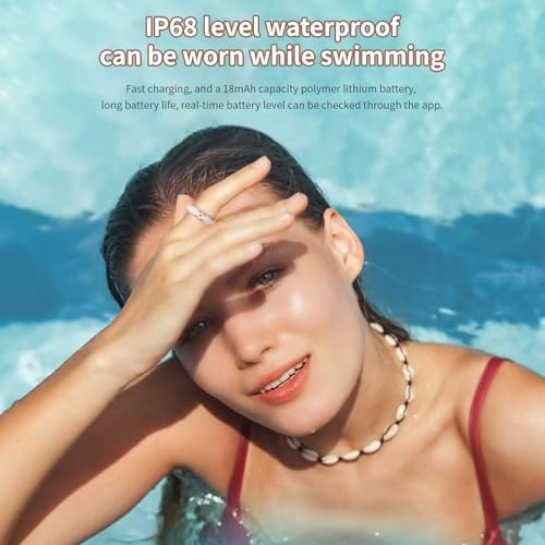 Smart Ring - Heart Rate Sleep SpO2