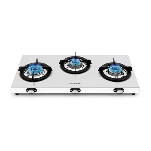 Falcon SUN-FALCON-3 GAS Cooker