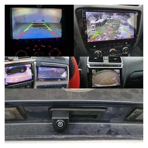 HD Car Rear View Camera - Wire AHD1080P