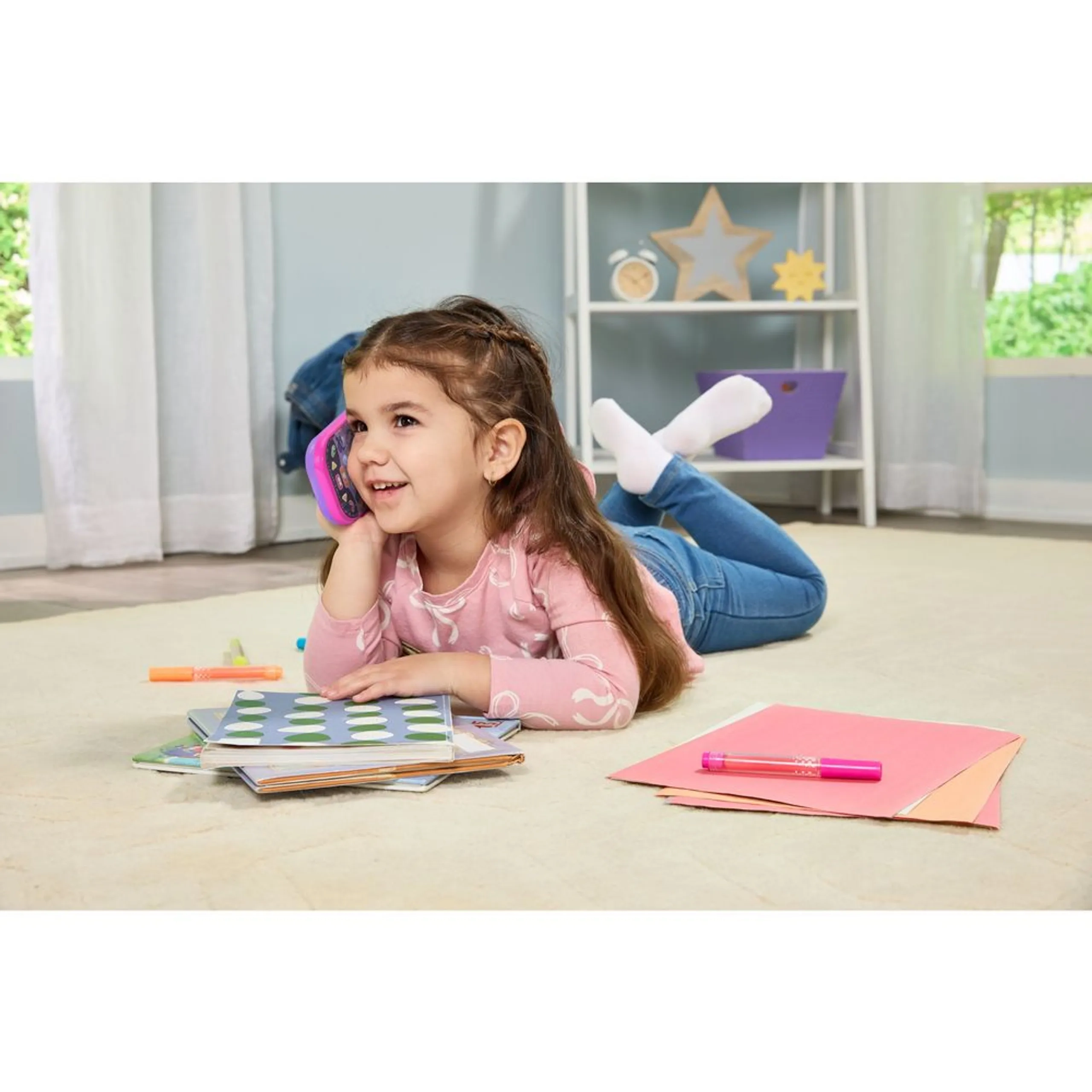 Dora Adventure Calls - Suitable for 3 years & above