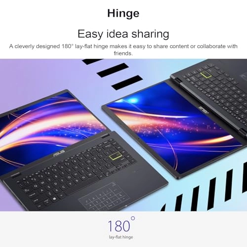 E410KA - 14'' Celeron N4500 4GB DDR4 64GB eMMC