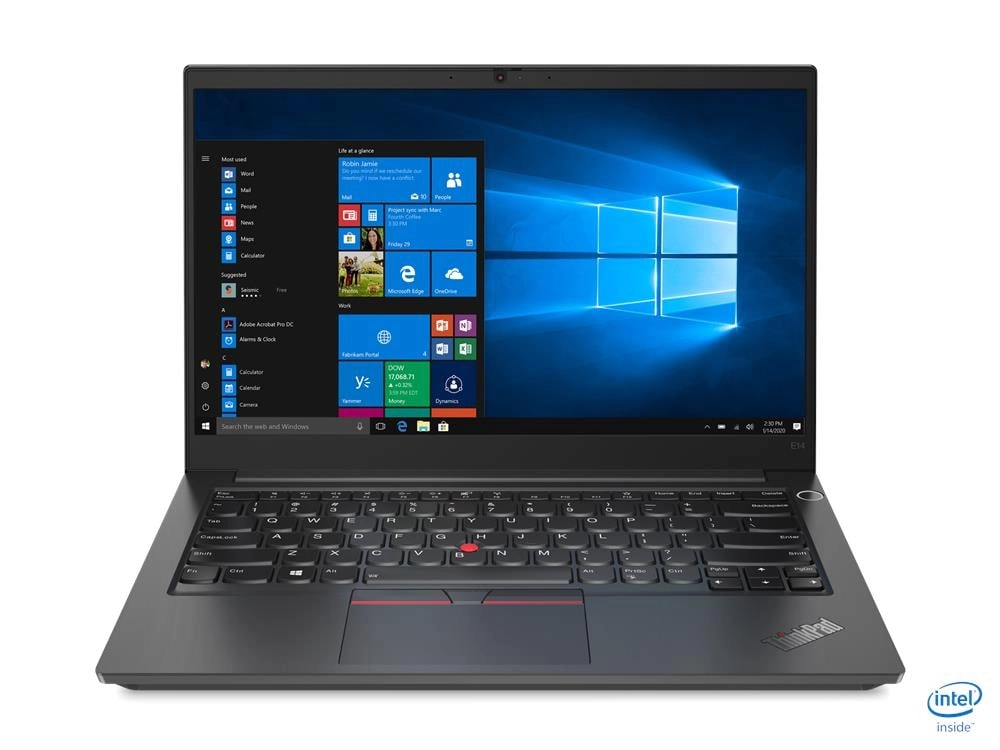 ThinkPad E14 Gen 2 - 14.1'' Core i5-1135G7 16GB DDR4 512GB SSD