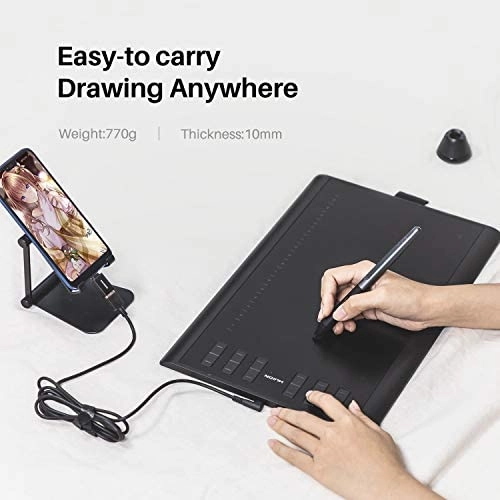 H1060P - 10*6.25 inch 8192 Levels