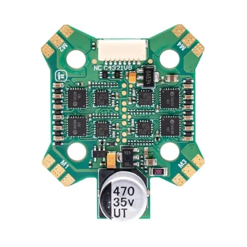 BLHeli 4 in 1 60A 128K ESC