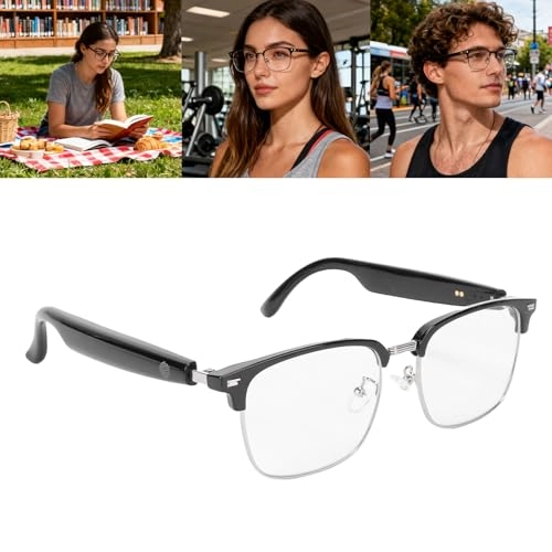 Smart Glasses - Polarized 100+ Languages