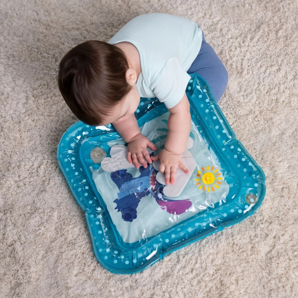 Stitch Making Waves Water Mat - Stitch 0 months