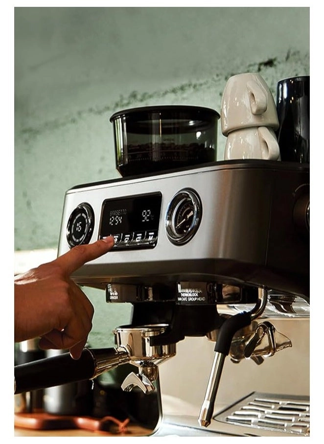 Espresso Machine Grinder CCM2058