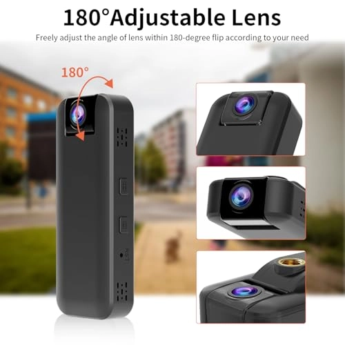 2K Portable Battery Camera - 1296p