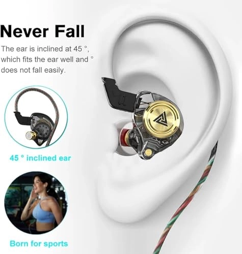 Pro Gaming Earbuds - Wired Earbud