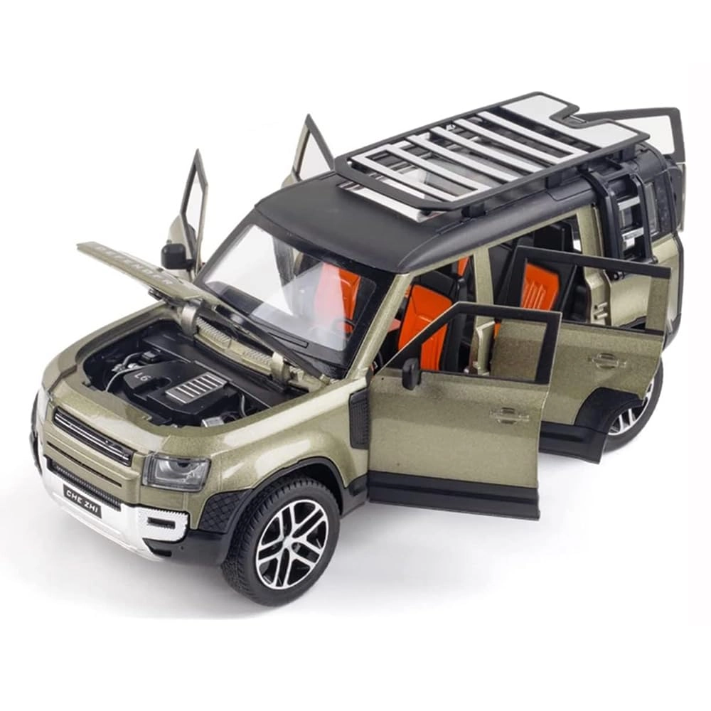 Land Rover Defender - 1:24 1pcs