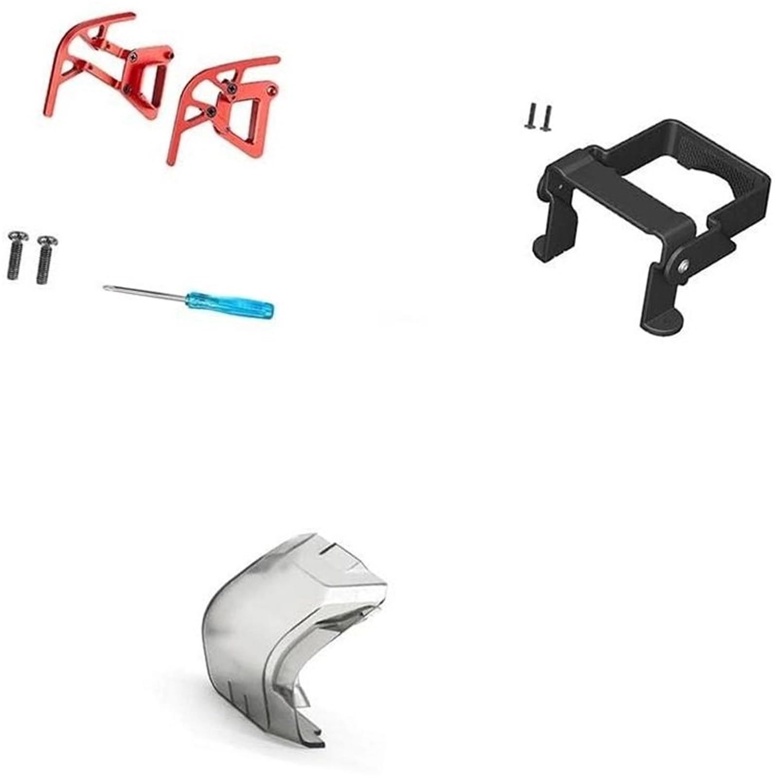 DEMULAX Store Propeller Guard Bumper