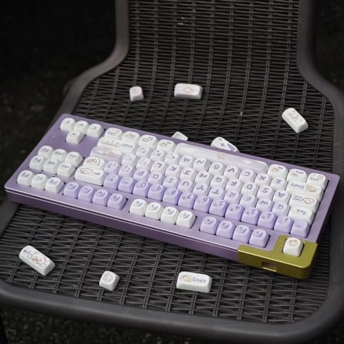 Rabbit Keycaps - Wired