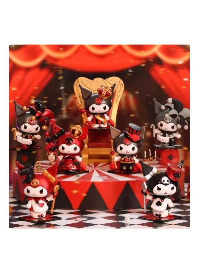 Kuromi - Poker Kingdom - Blind Box 1 Mystery Figure (KGT0092)