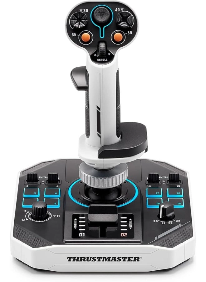 Thrustmaster SOL-R2 Flight Stick