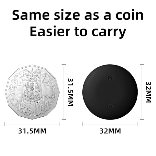 Bluetooth Tracker Tag - 2 Pack