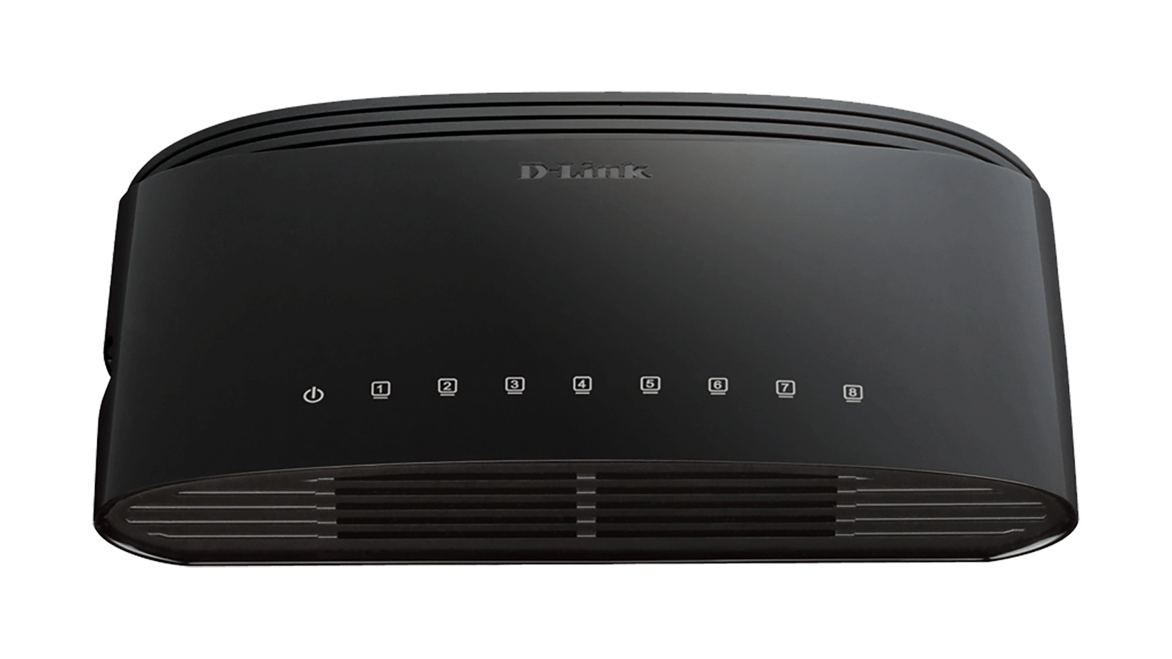 D-Link DGS-1008D - 8-ports