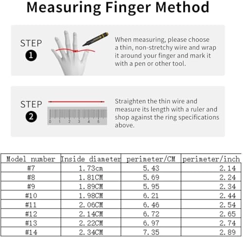 Smart Ring - Rose Gold #8 5Days Battery Life
