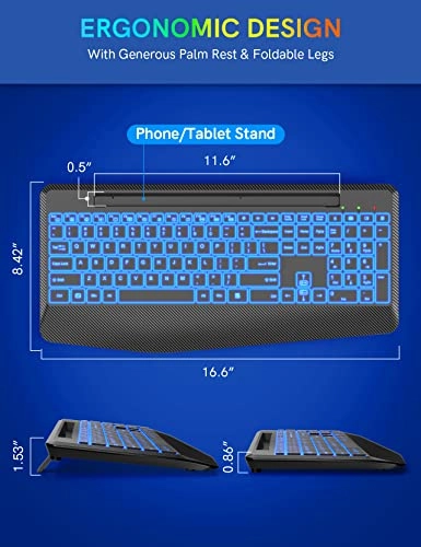 Wireless Keyboard - Wireless