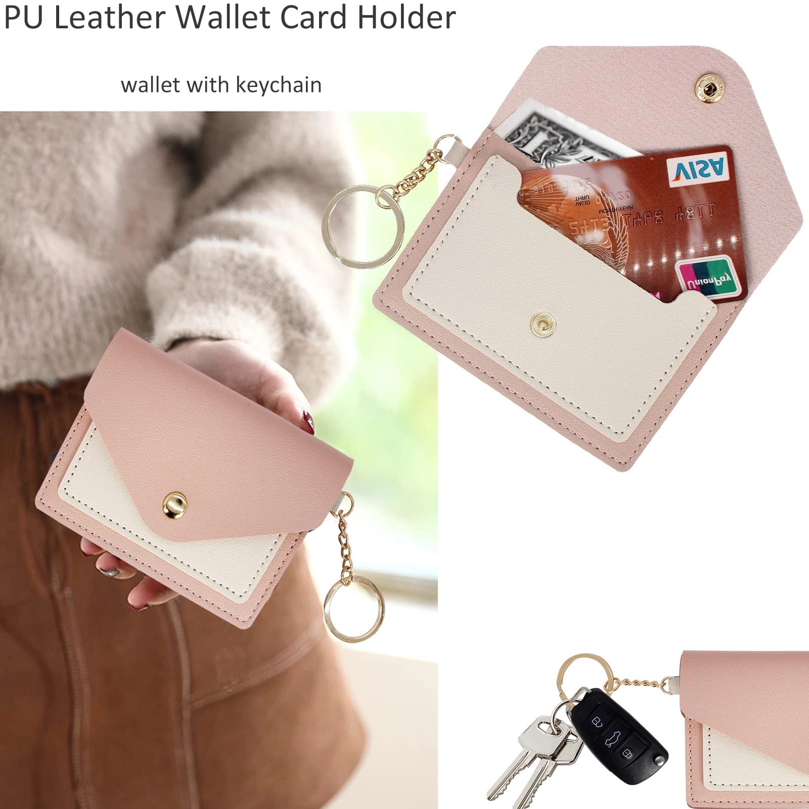 Silicone Key Ring Bracelet - Car