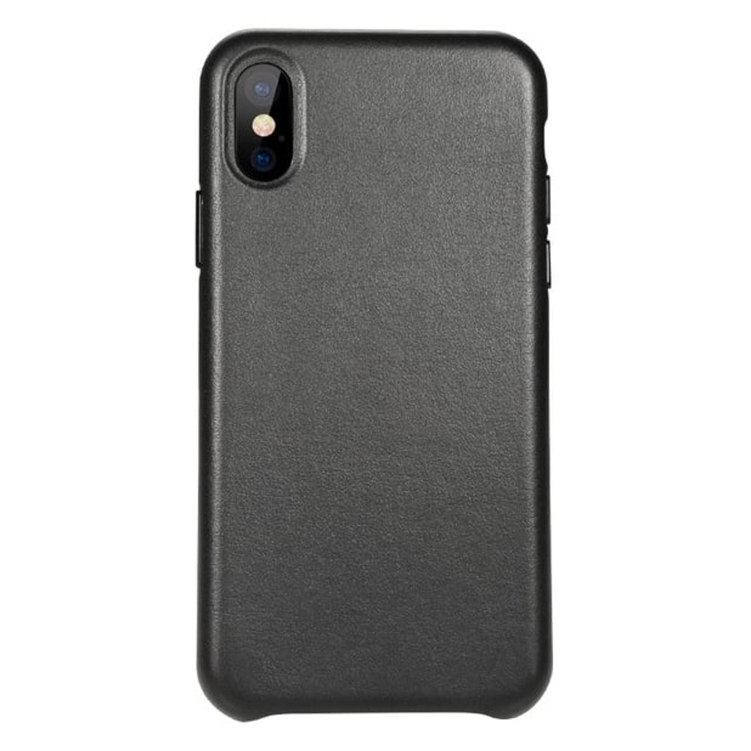 Benks Eleleat - Leather Back Case