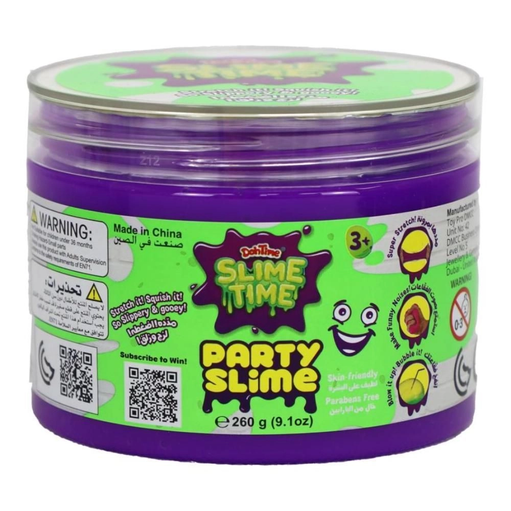 Slimetime Party Slime - 3+ years 1 pc