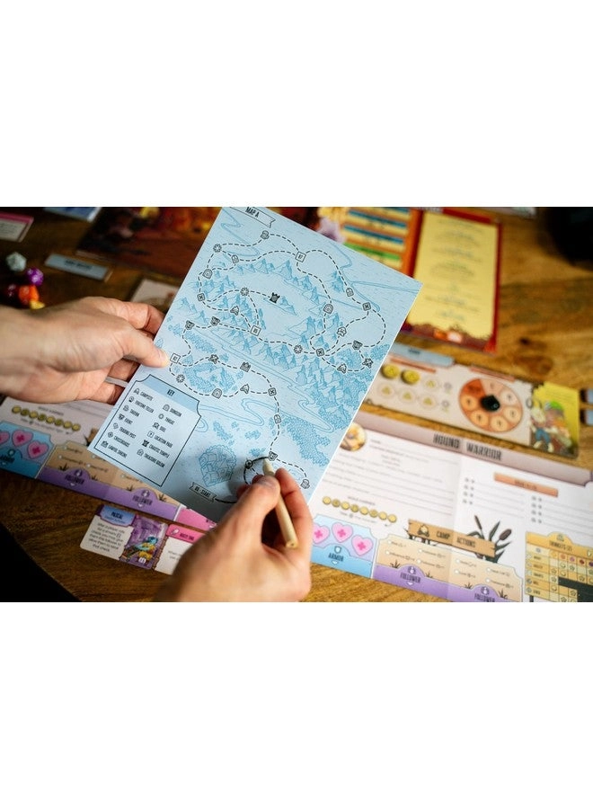 Freelancers - Single Night Fantasy RPG