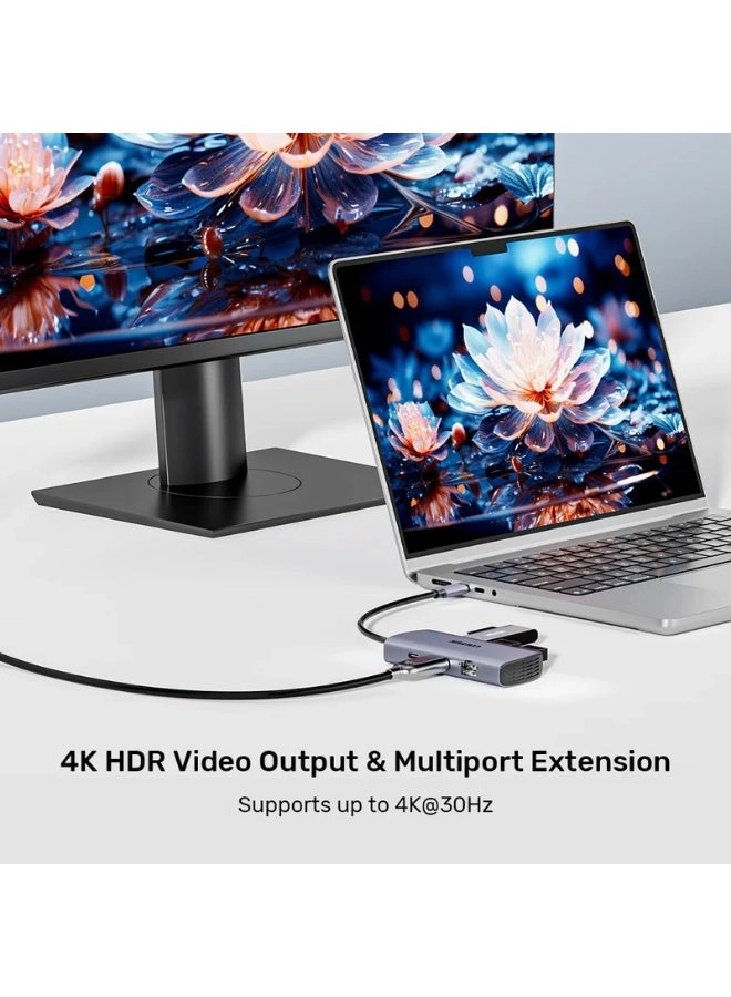 uHUB H6