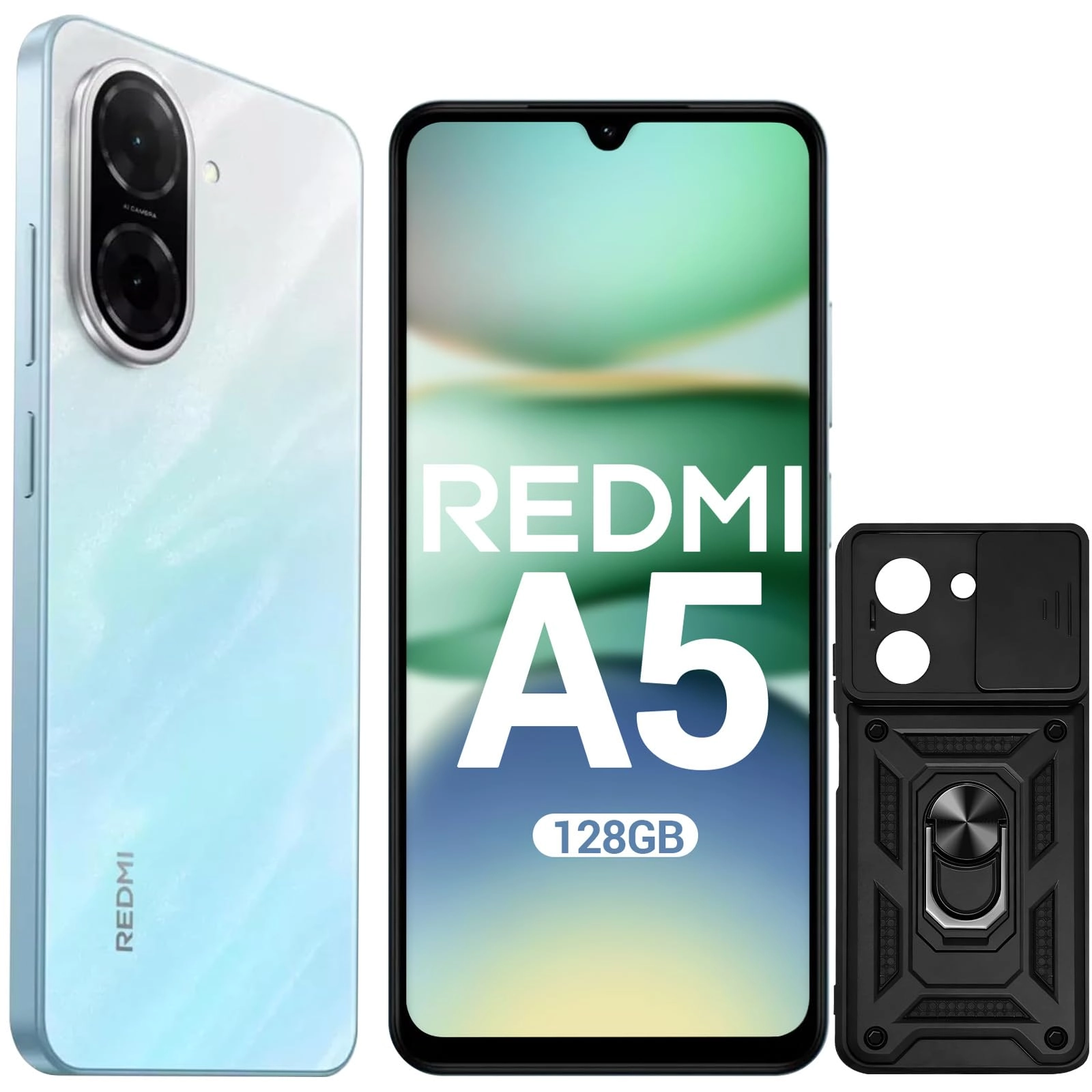 Redmi A5 - 4GB 128GB