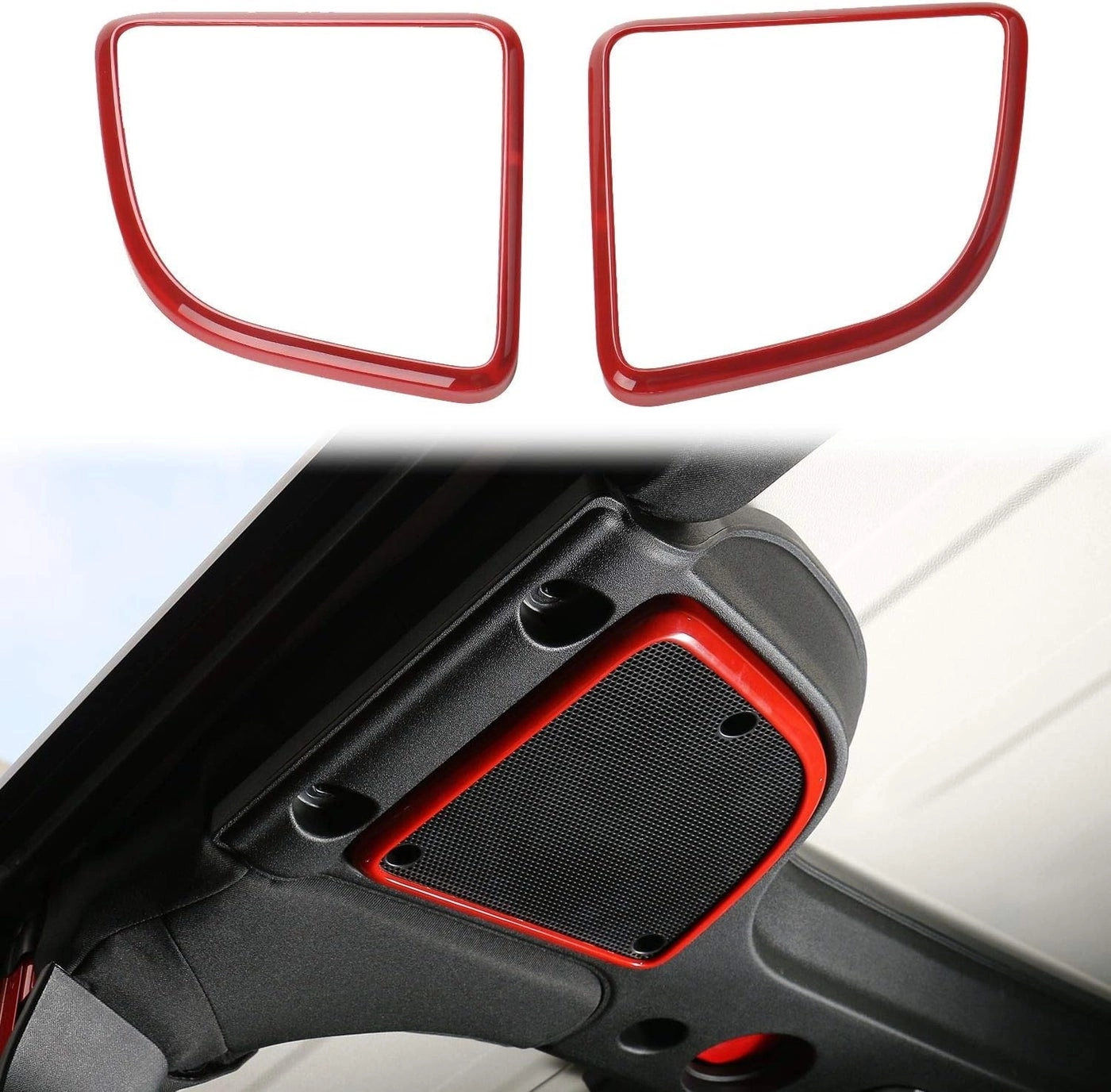 Voodonala Roof Top Speaker Audio Trim