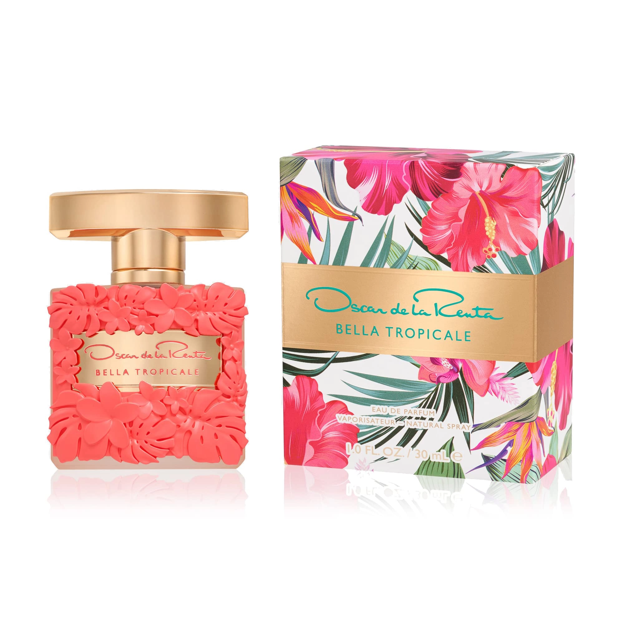 Oscar de la Renta Bella Tropicale Eau de Parfum 30ml