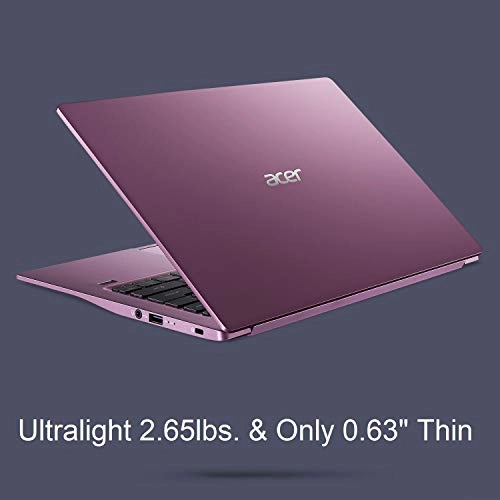 Swift 3 SF314-42-R3U5 - 14'' Ryzen 7 4700U 16GB DDR4 512GB SSD