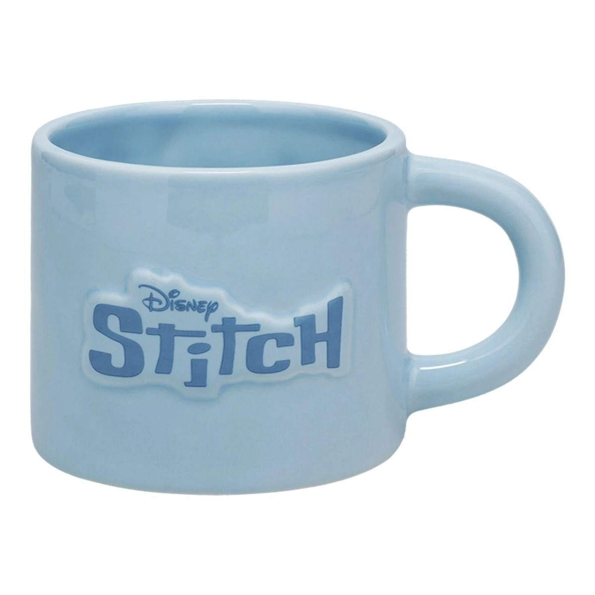 Stitch Embossed Mug - 400 ml