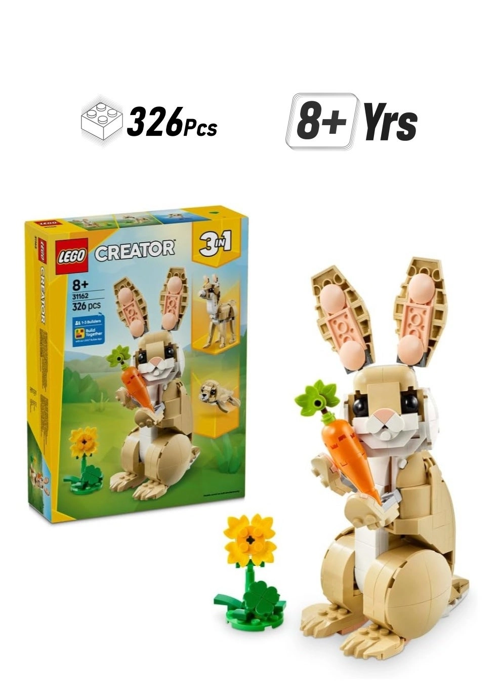 Creator Cute Bunny (31162)
